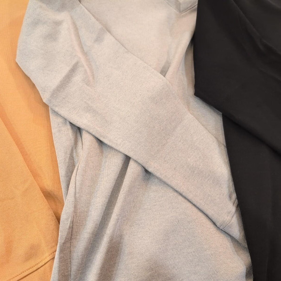 New item introduction cut-and-sew