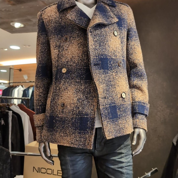 Recommended item introduction short P coat