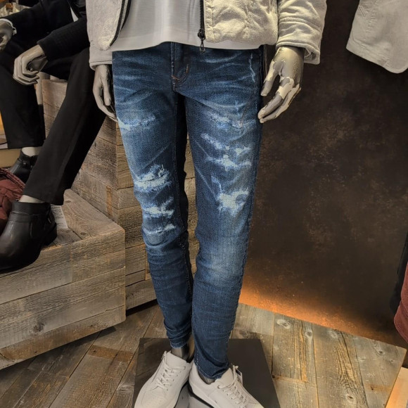 New item introduction Anniversary denim