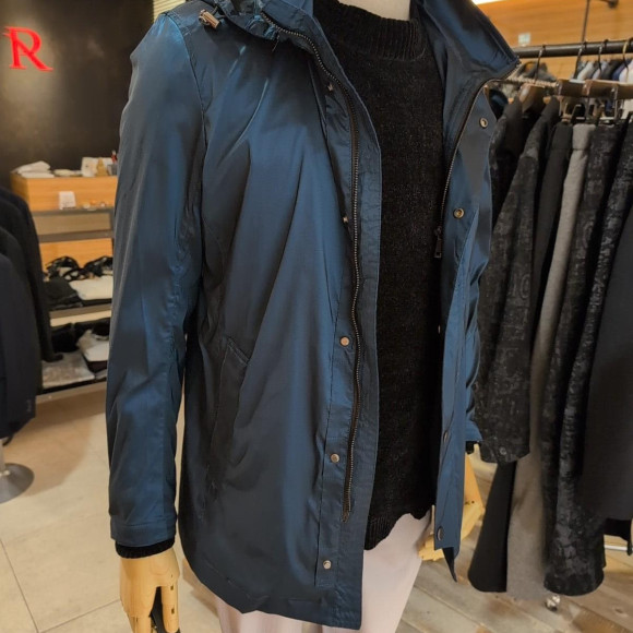 แนะนำสินค้าใหม่: Mountain parka blouson