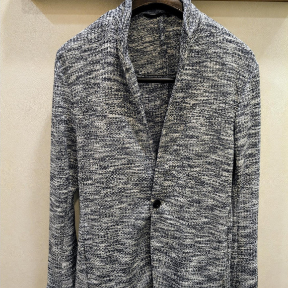 新品种介绍羊毛夹克