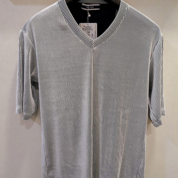 推薦單品介紹條紋襯衫