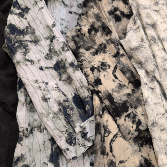 แนะนำสินค้าใหม่: เสื้อเชิ้ตทรงแสตนด์