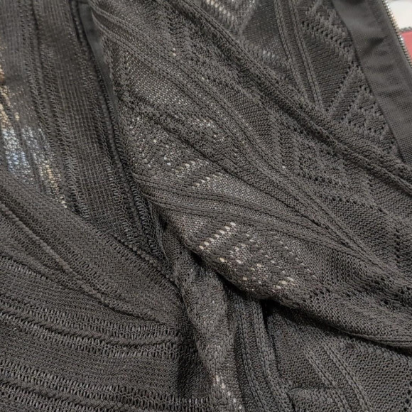 แนะนำสินค้าใหม่: เสื้อแจ็คเก็ตไรเดอร์ตาข่าย