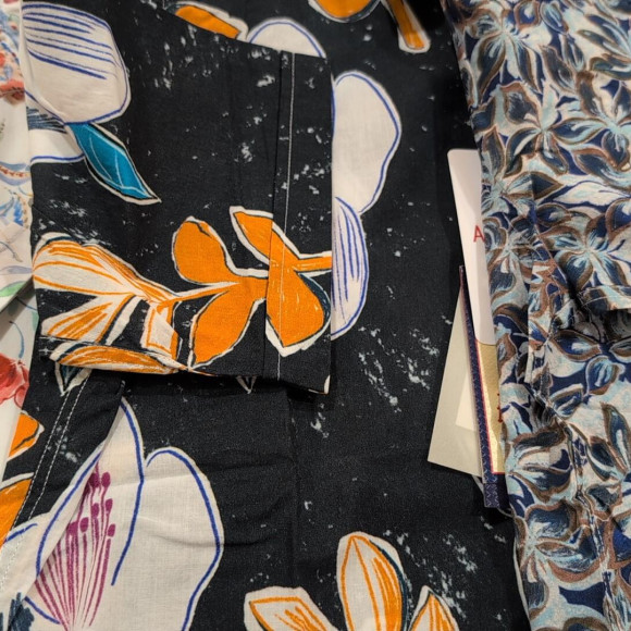 Recommended item introduction BOB shirt