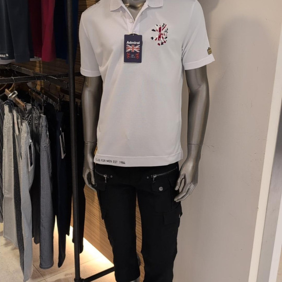 Recommended item introduction Admiral