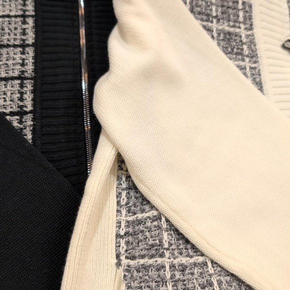 新品種介紹瑞波針織衫