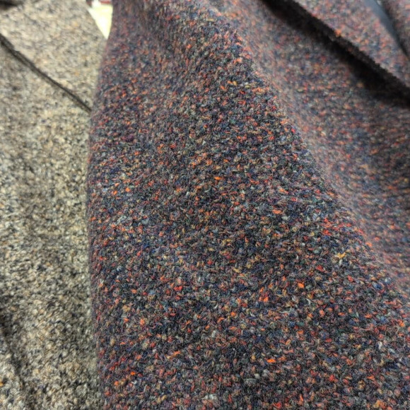 新作アイテム紹介　BOBコート