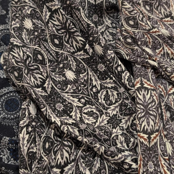 新品介紹瑞波圖案襯衫