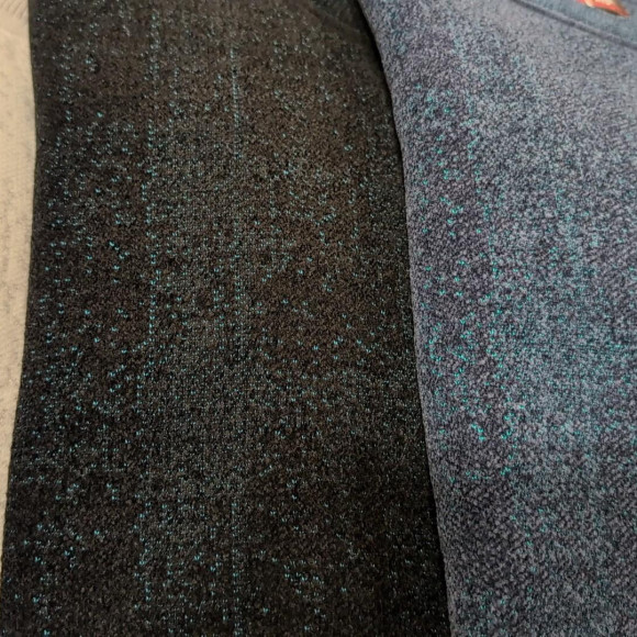 新作アイテム紹介　モールヤーンニット