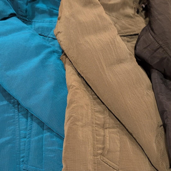 オススメアイテム紹介　ミリタリーダウン