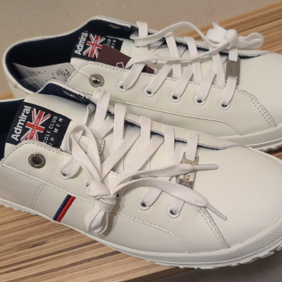 新作アイテム紹介　アドミラル×ニコルクラブフォーメン