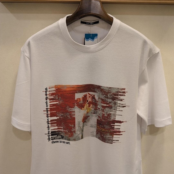 新作アイテム紹介　グラフィックTシャツ