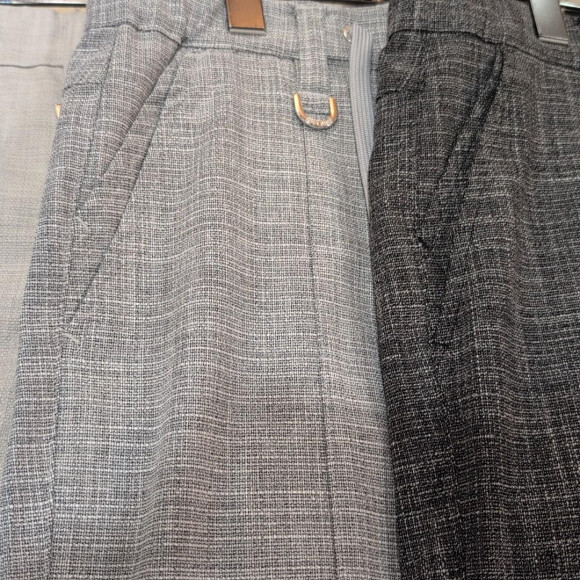 新作アイテム紹介　イージパンツ