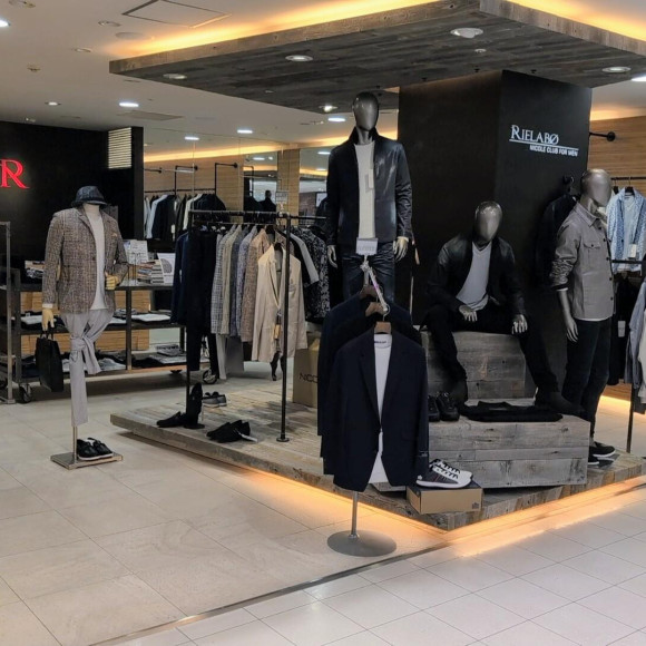 広島パルコ限定イベント告知