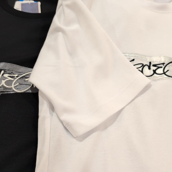 新作アイテム紹介　刺繍Tシャツ