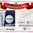 チョコレートに+α  男心を掴むバレンタイン