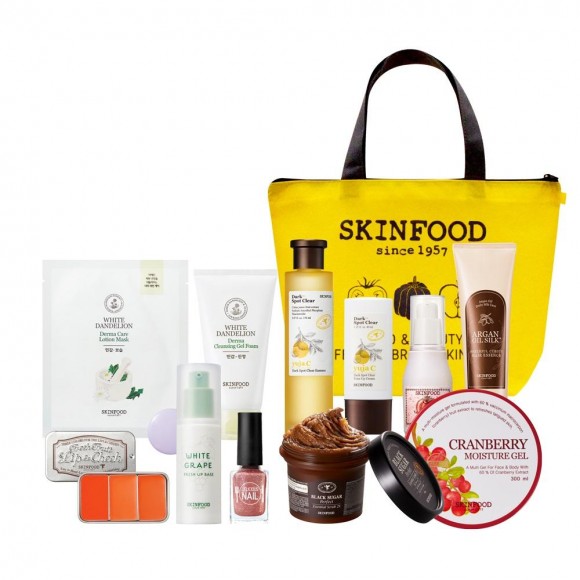 毎年即完売 豪華な福袋予約販売スタート スキンフード ショップニュース 広島parco パルコ