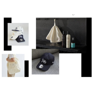 【5.8 thu 限定発売】john masters organics × NEW ERA®