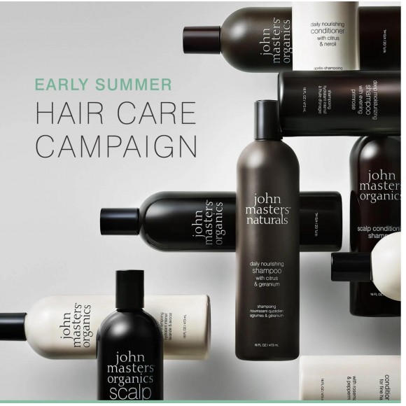 HAIR CARE CAMPAIGN