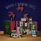 ブランド初のフレグランスを含む 豪華アイテムが入ったアドベントカレンダー！