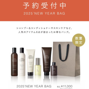 2025 NEW YEAR BAG 