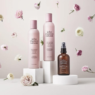 【7/24(木)限定発売】ヘアミストも登場！ローズが香るヘアケアコレクション