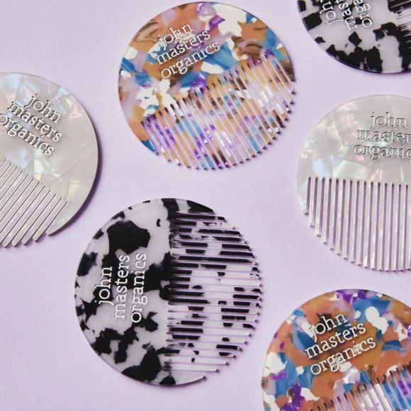 With straight hair. Style keep