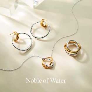 9/9（金）発売　「4℃ Noble of Waterシリーズ」新作ご紹介