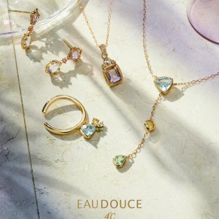 EAU DOUCE4℃ Summer Collectionご紹介