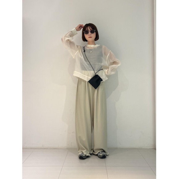 〜staff styling〜