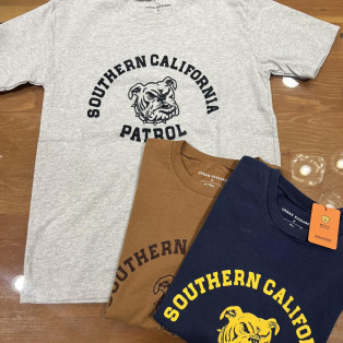 〜Tシャツ揃ってます〜