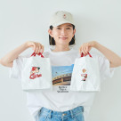 広島パルコグリーンレーベル限定、カープコラボ商品発売！