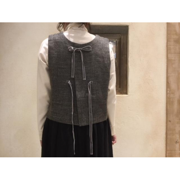 New jacket & vest** | ネストローブ/ネストローブ コンフェクト