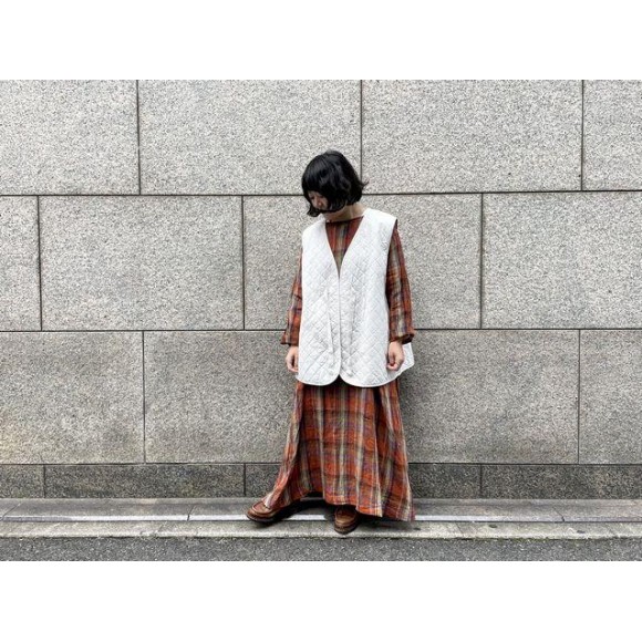 madras check 」 １ | ネストローブ/ネストローブ コンフェクト