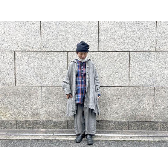 madras check 」 ２ | ネストローブ/ネストローブ コンフェクト