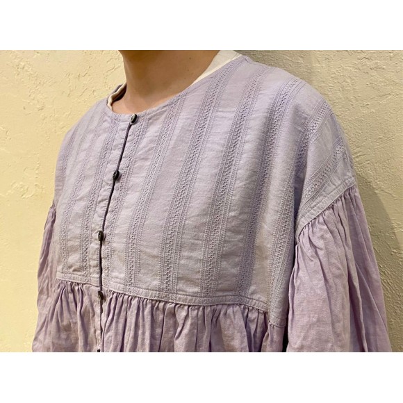 docking blouse** | ネストローブ/ネストローブ コンフェクト