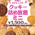 詰め放題ミニ開催！