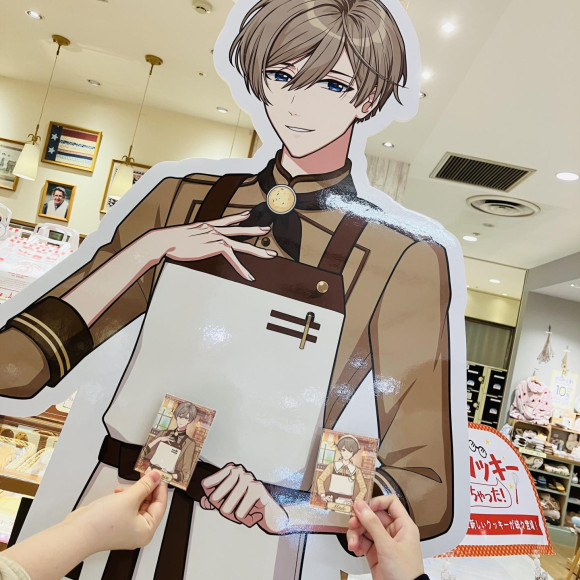 絶賛コラボ開催中！