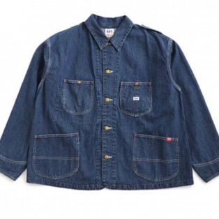 Coverall Jacket Lee