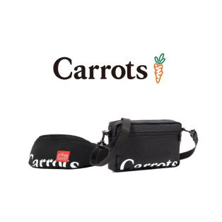 Manhattan Portage × Carrots