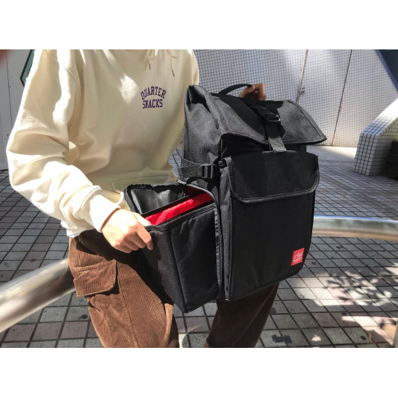 マンハッタンポーテージ カメラリュック Manhattan Portage - リュック