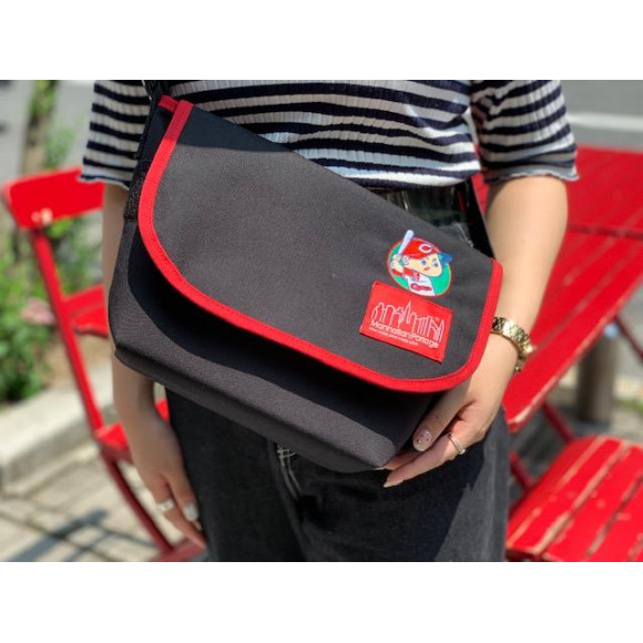 Manhattan Portage × 広島カープ メッセンジャーバッグ-