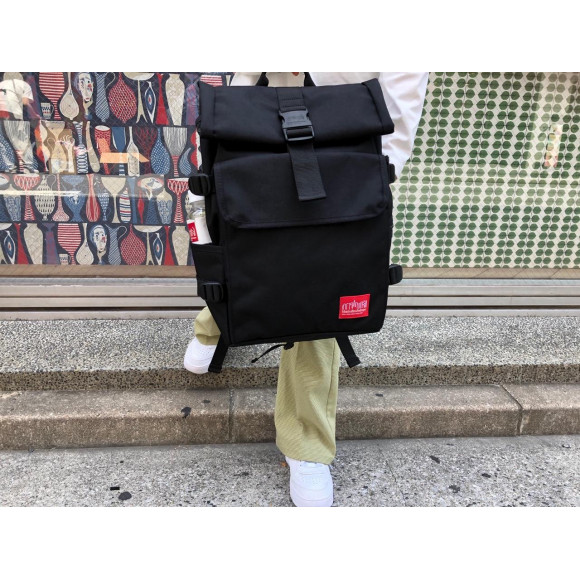 Manhattan Portage リュック　PC対応