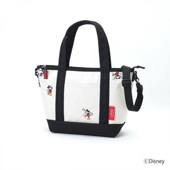 Rego Tote Bag Mickey Mouse 2020 | マンハッタン ポーテージ