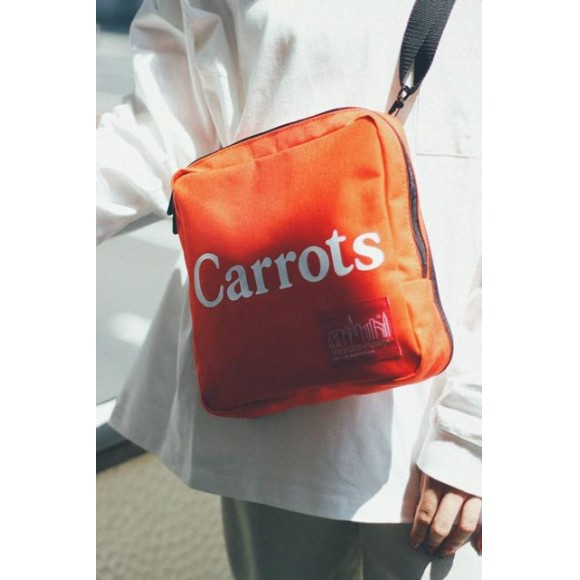 ”Carrots by Anwar Carrots”と協業した限定コレクション