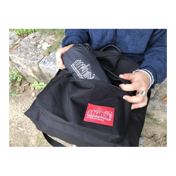 本日発売！Packable Collection Waist Bag！ マンハッタン ポーテージ・ショップニュース 広島PARCOパルコ