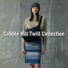 FW2025新作 【Cobble Hill Twill Collection】発売