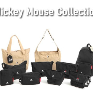 FW2024新作 【Mickey Mouse Collection】発売