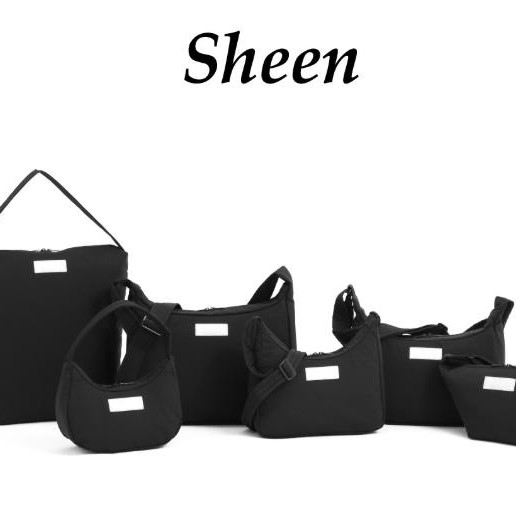 Release of the new collection "Sheen"